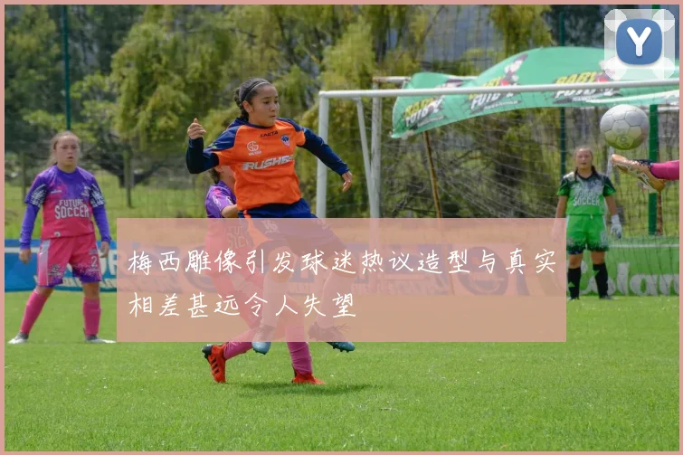 梅西雕像引发球迷热议造型与真实相差甚远令人失望